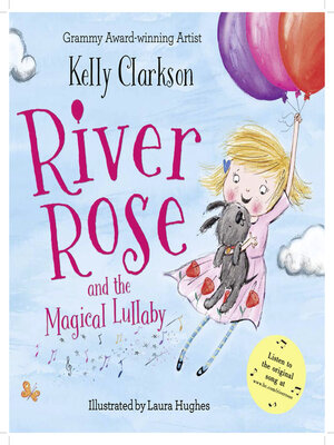cover image of River Rose and the Magical Lullaby